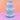 3 Tier Vintage Cake C&D Cakes Stacked