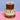 2 Tier Ferrero Rocher & Cookie Dough Cake - Crumbs & Doilies