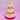 3 Tier Raspberry & White Chocolate Cake - Crumbs & Doilies